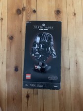 LEGO Star Wars Darth Vader Helmet Collection 75304