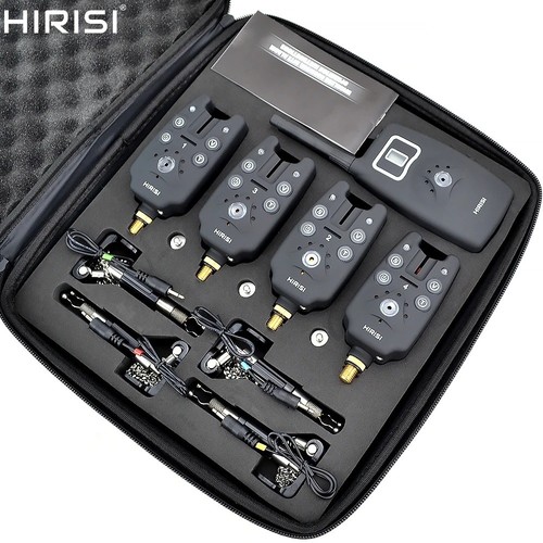 Wireless carp fishing - wireless, bite