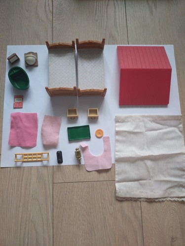 Sylvanians families vintage - sylvanians,