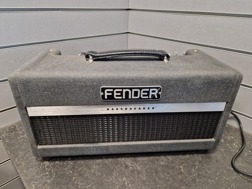 Fender bassbreaker guitar - 15,