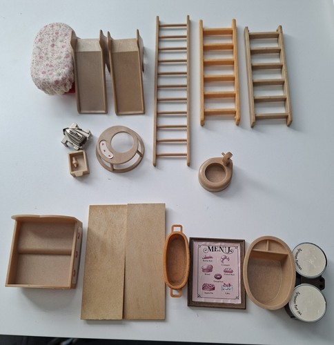 Sylvanian families accessories - sylvanian,