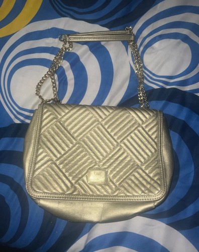 Love moschino gold quilted - moschino,