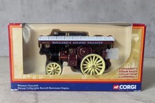 Corgi Burrell Steam Rally
