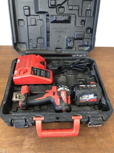 Milwaukee m18 brushless combi - m18,