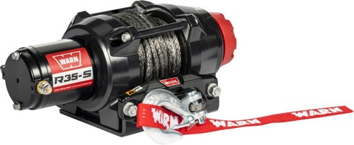 Warn r35 synthetic rope - r35-s,