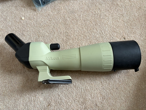 Vintage nikon fieldscope 80mm - vintage,
