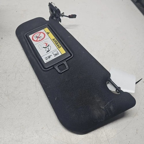 Jaguar x760 left sun visor - x760,