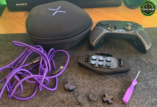 Victrix pro bfg ps5 - ps5, pc