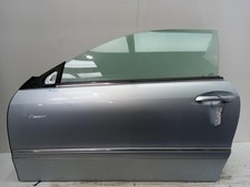 MERCEDES CLK Left Front Door