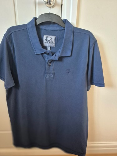 Lazy jacks large polo shirt - lazy,