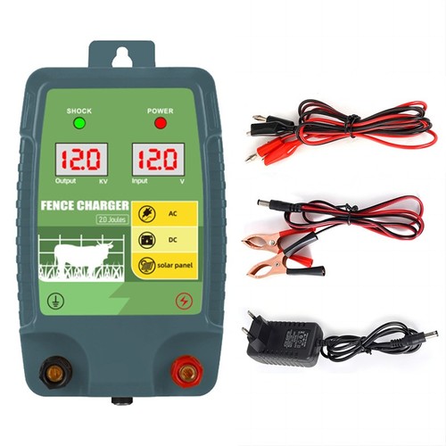 12km electric fence - electric,