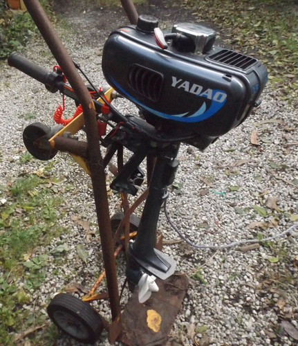Yadaq outboard motor hp - yadaq,