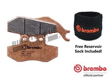 Brembo XS Sintered Front Brake
