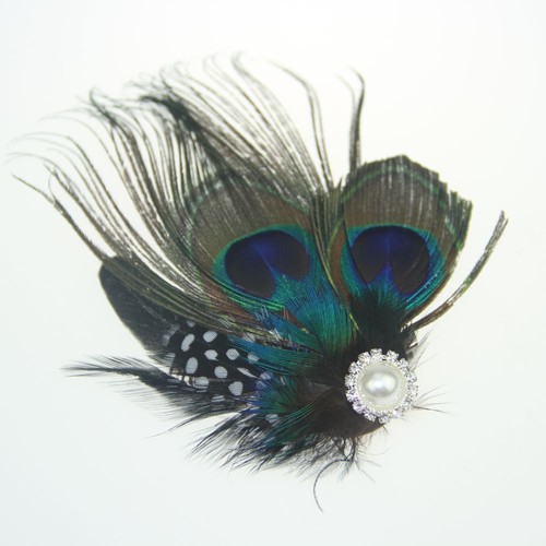Vintage wedding headpiece - vintage,