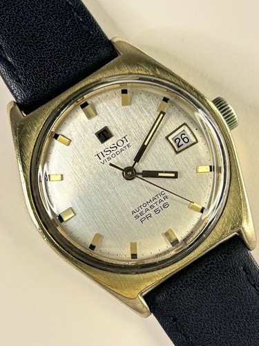 Tissot pr516 vintage 1970 - tissot,