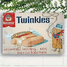Vintage Twinkies Hostess Cake