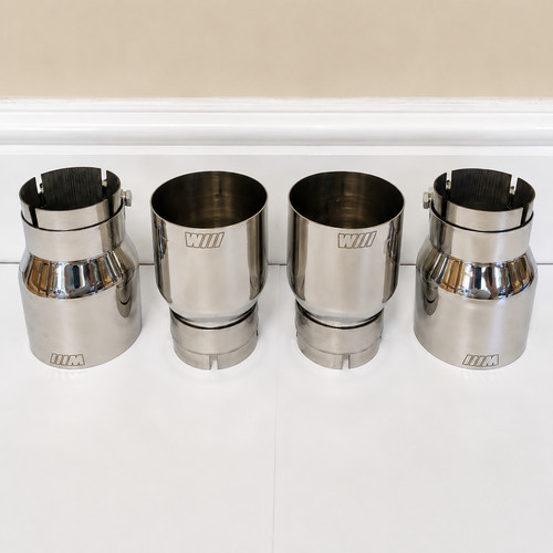 Stainless steel chrome - steel,