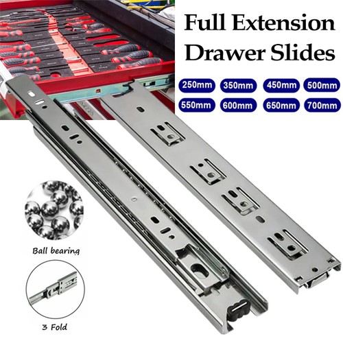 Telescopic rails ball - telescopic,