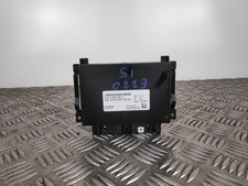 MERCEDES E-CLASS W213 16-23 GEARBOX CONTROL MODULE A 213 900 25 01
