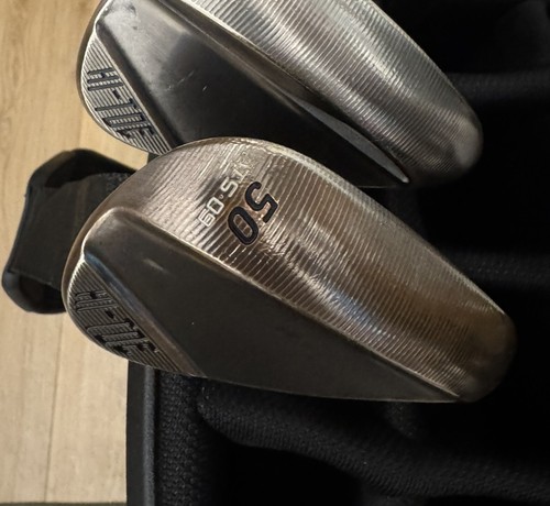Taylormade toe gap - hi-toe, 50°