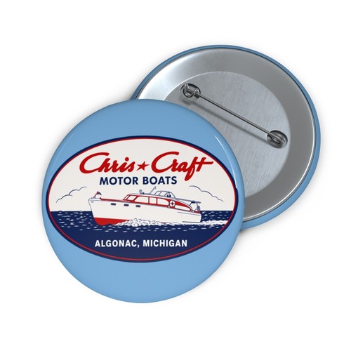 Chris craft motor boats - motor,