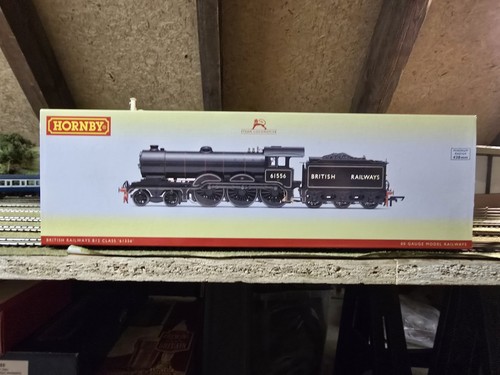 Hornby r3545 class b12 - r3545,