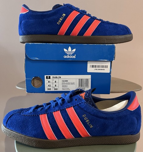 Adidas vintage dublin 2017 - adidas,
