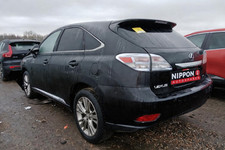 LEXUS RX450 HYBRID 2012