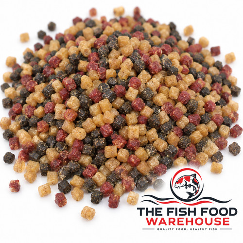 Trifusion micro pellets 2mm - pellets,
