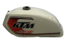 1978 KTM 250 GS6 PETROL TANK