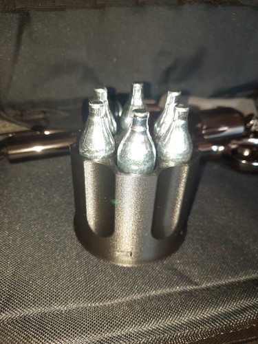 12g co2 cartridge holder - 12g,