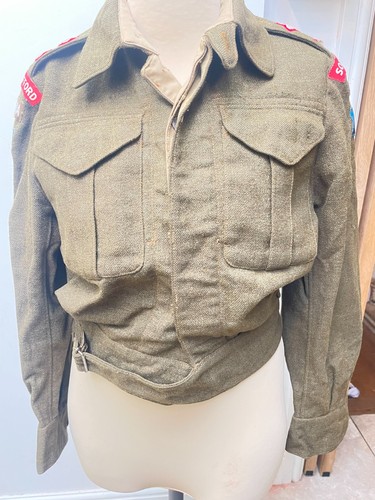 Wwii canadian pattern - wwii,