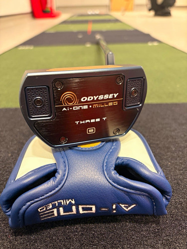Odyssey one milled three - odyssey, t