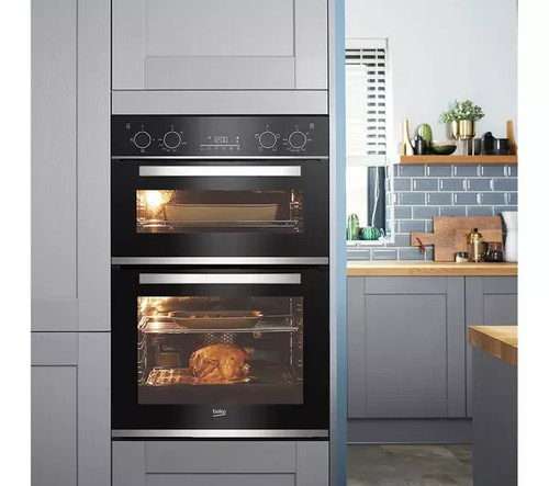 Beko bbxdf25300x electric - beko,