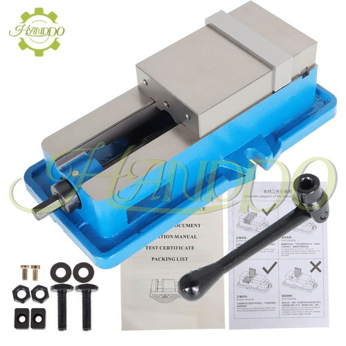 Precision vise lockdown cnc - precision,