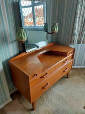 Vintage 1950's G Plan Oak