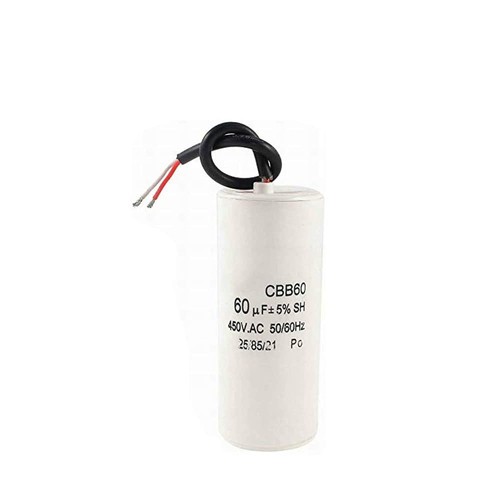 Cbb60 motor capacitor - cbb60,