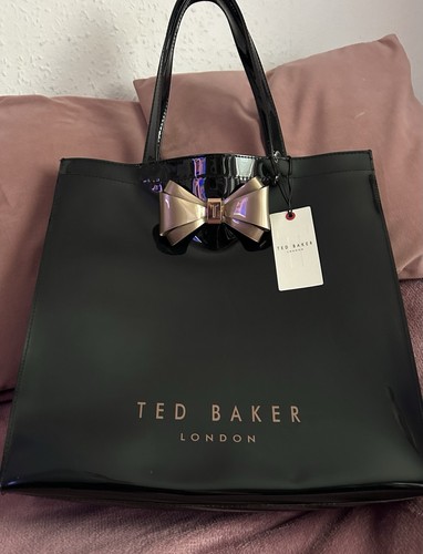 Ted baker large - baker, icon