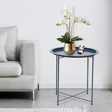 Butlers Tray Table Top Side