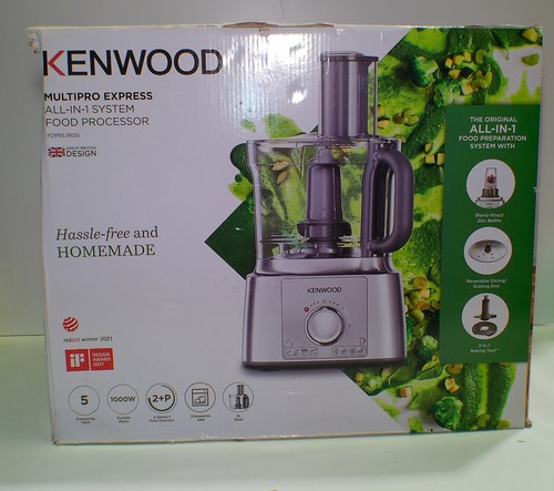 Kenwood fdp65 multipro express - multipro,