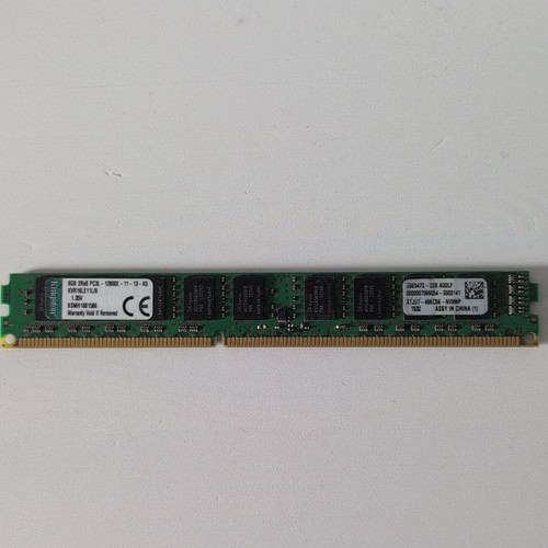 Kingston ram 8gb ddr3l - ram,