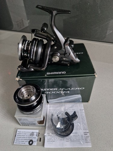 Shimano mini baitrunner aero - mini, x-aero