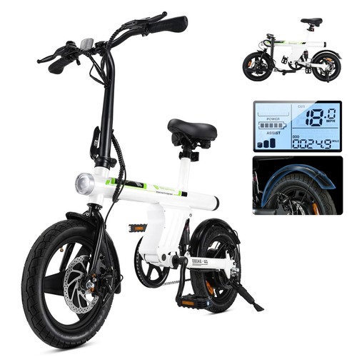 Inch electric bike city - inch,