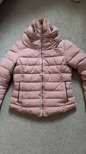 Zara women puffer - zara, puffer/quilted