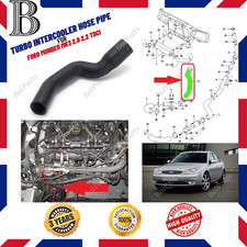 EGR Turbo Intercooler Hose