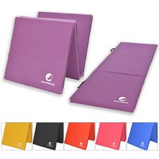 MAXSTRENGTH Tri-Fold Gym Mat