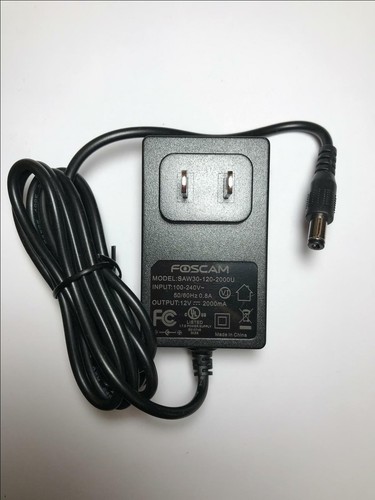 Usa 12v mains - 12v, adaptor