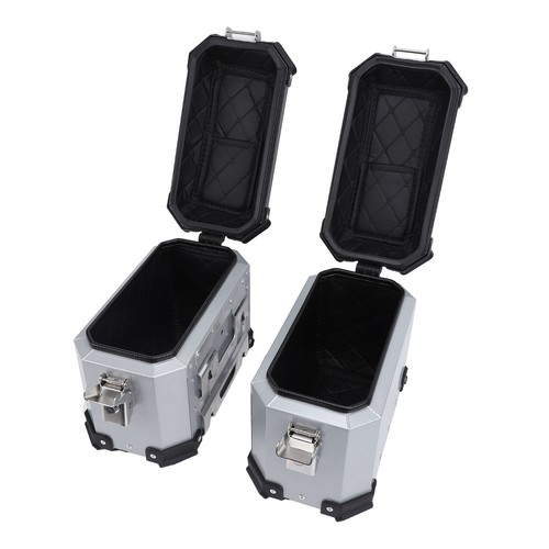 New 18l motorcycle side - side, case