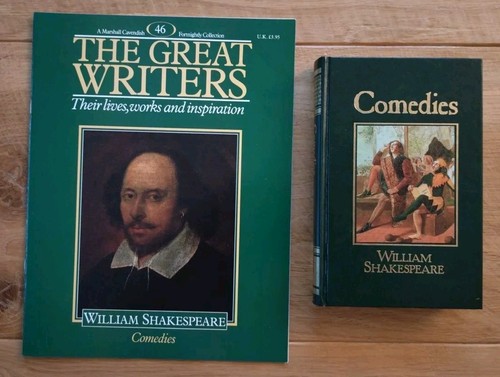 The great writers - writers, library