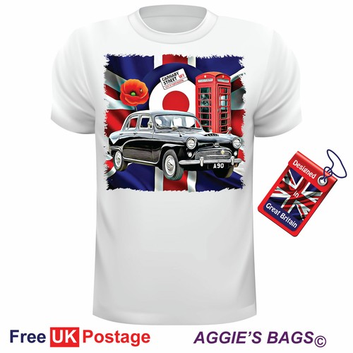 Car art classic - austin, a90